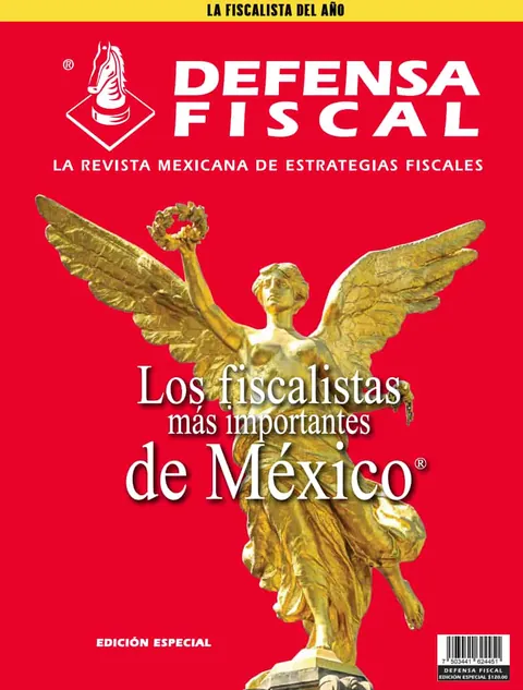 Portada de Defensa Fiscal: Panorama Fiscal y Laboral 2023